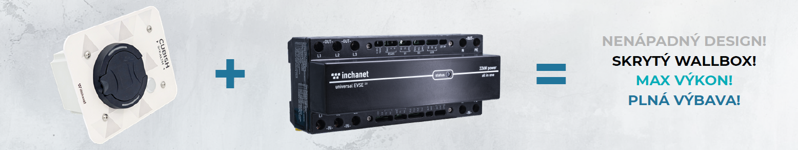 Stealth + DIN EVSE